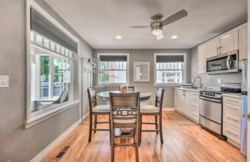 North End Apartamento | Walk to Hospitals/Downtown North End Beauty! No Car Needed!!