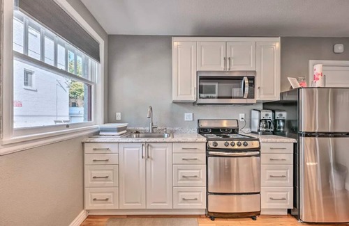 North End Apartamento | Walk to Hospitals/Downtown North End Beauty! No Car Needed!!