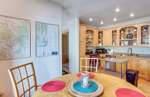 Ouray Casa | Walk to Hot Springs: Updated Retreat in Dtwn Ouray