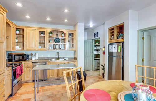Ouray Casa | Walk to Hot Springs: Updated Retreat in Dtwn Ouray