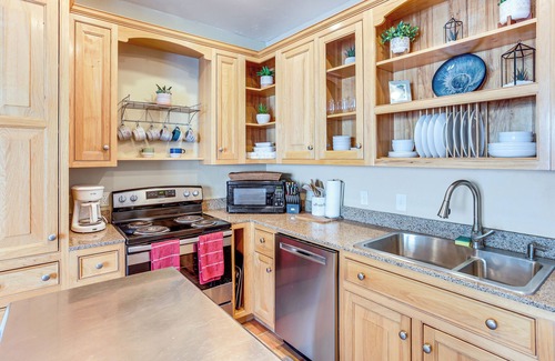 Ouray Casa | Walk to Hot Springs: Updated Retreat in Dtwn Ouray