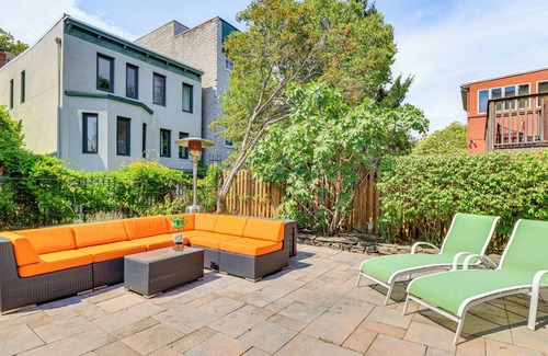 Hoboken Apartamento | Walk to Hudson River Parks: Recently Renovated Apt
