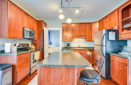 Sackets Harbor Apartamento | Walk to Lake and Dining Inviting Sackets Harbor Apt