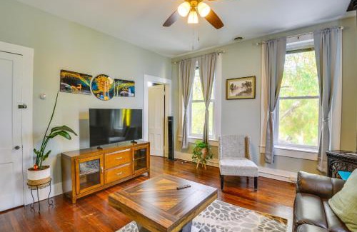 Sackets Harbor Apartamento | Walk to Lake and Dining Inviting Sackets Harbor Apt