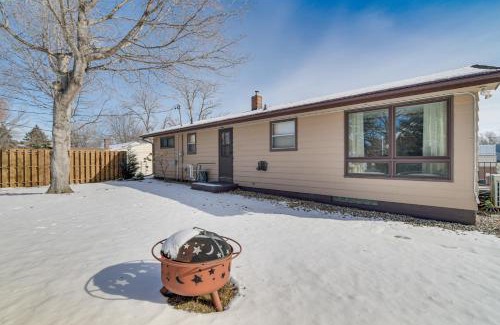 Glenwood Casa | Walk to Lake Beach Glenwood Vacation Rental!