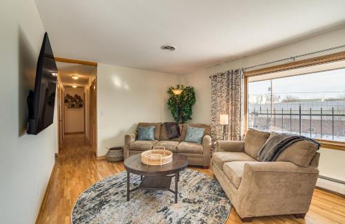 Glenwood Casa | Walk to Lake Beach Glenwood Vacation Rental!