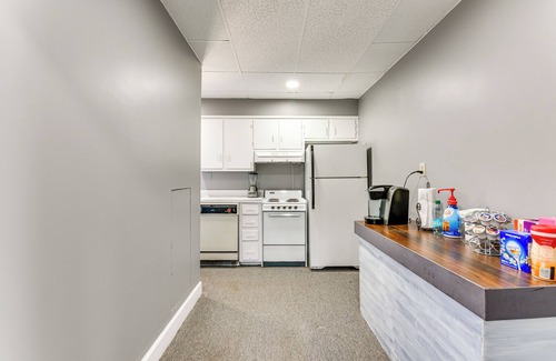 Wewahitchka Casa | Walk to Lake: Fishing Retreat in Wewahitchka
