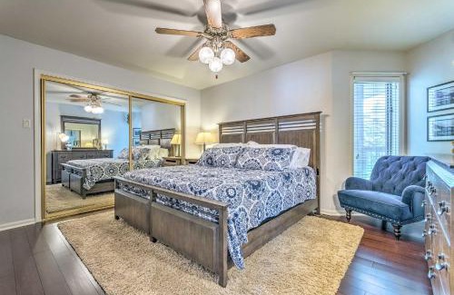 Lake Hamilton Apartamento | Walk to Lake Hamilton To-Do Home with Pool Access