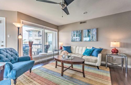 Lake Hamilton Apartamento | Walk to Lake Hamilton To-Do Home with Pool Access