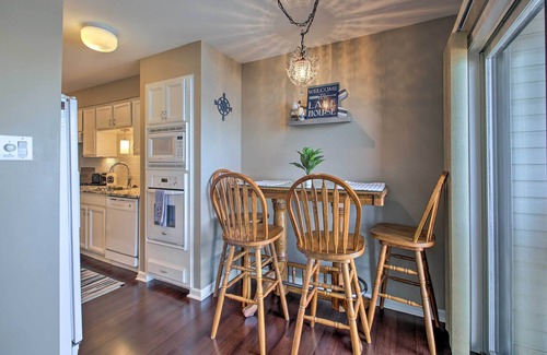 Lake Hamilton Apartamento | Walk to Lake Hamilton: 'to-do' Home w/ Pool Access