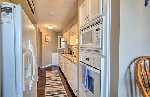 Lake Hamilton Apartamento | Walk to Lake Hamilton: 'to-do' Home w/ Pool Access