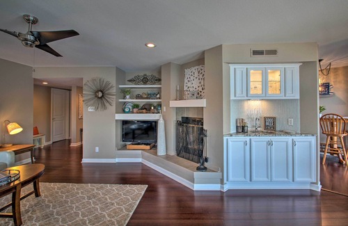 Lake Hamilton Apartamento | Walk to Lake Hamilton: 'to-do' Home w/ Pool Access