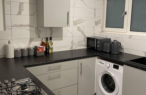 Royal Docks Apartamento | Walk to Lcy Airport/ Excel /dlr 1Br Flat