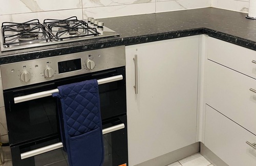 Royal Docks Apartamento | Walk to Lcy Airport/ Excel /dlr 1Br Flat