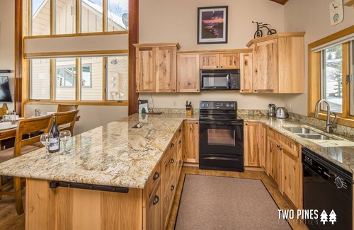 Big Horn Casa | Walk to Lifts | Cozy 3BR Condo in Big Sky | Centrally Located For Summer Fun