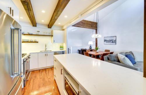 Ketchum Casa | Walk to Main St and Lifts Ketchum Townhouse!