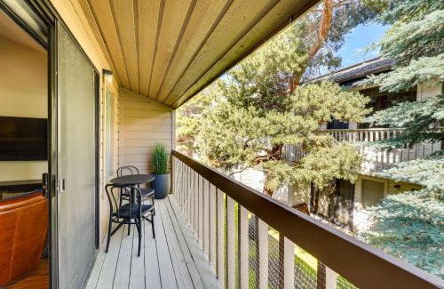 Ketchum Casa | Walk to Main St and Lifts Ketchum Townhouse!