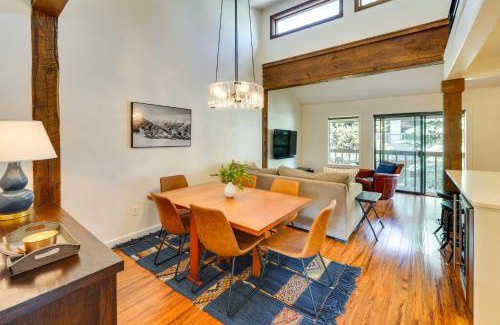 Ketchum Casa | Walk to Main St and Lifts Ketchum Townhouse!