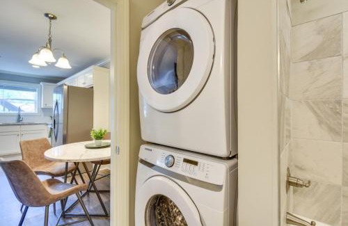 Helen Apartamento | Walk to Main St and River Downtown Helen Condo