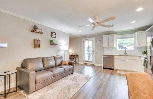 Helen Apartamento | Walk to Main St and River Downtown Helen Condo