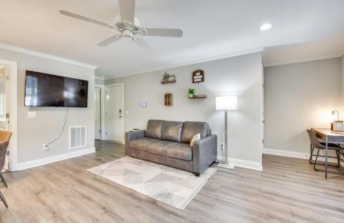 Helen Apartamento | Walk to Main St and River Downtown Helen Condo