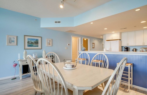 Crisfield Condominio | Walk to Main St: Condo w/ Pool Access in Crisfield