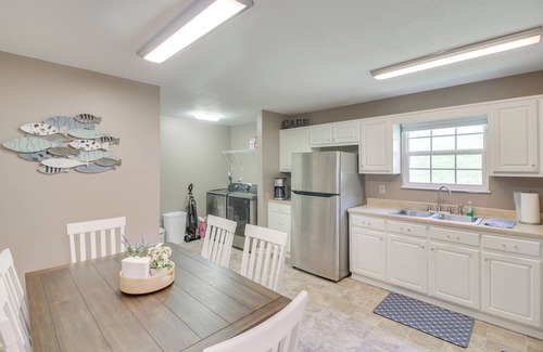 Byrdstown Casa | Welcoming Byrdstown Home: Walk to Main St!
