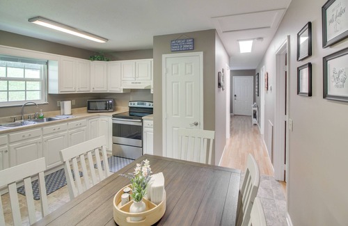 Byrdstown Casa | Welcoming Byrdstown Home: Walk to Main St!