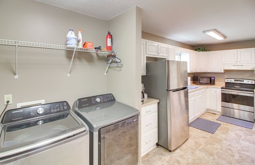 Byrdstown Casa | Welcoming Byrdstown Home: Walk to Main St!