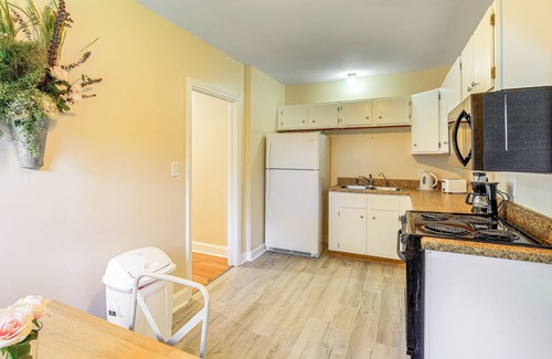 Jonesborough Casa | Walk to Main Street! Home in Historic Jonesborough