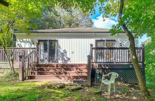 Jonesborough Casa | Walk to Main Street! Home in Historic Jonesborough