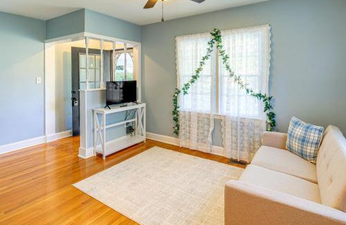 Jonesborough Casa | Walk to Main Street! Home in Historic Jonesborough