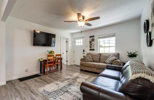Williamstown Casa | Walk to Main Street! Family Home in Williamstown