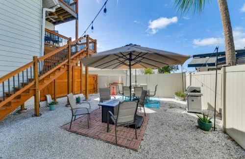 Palmetto Apartamento | Walk to Marina Palmetto Paradise with Private Yard