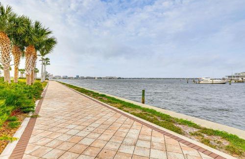 Palmetto Apartamento | Walk to Marina Palmetto Paradise with Private Yard