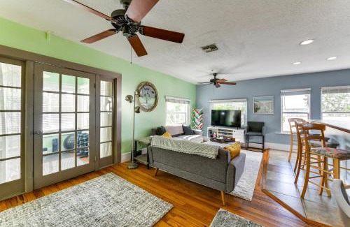 Palmetto Apartamento | Walk to Marina Palmetto Paradise with Private Yard