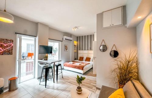 Kinosargous Apartamento | Walk to Markets from a Cozy Studio by Cielo Homes