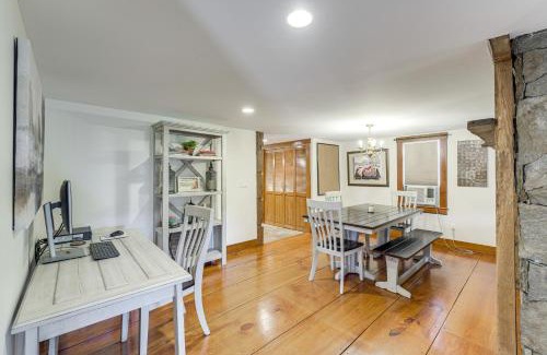 Bethlehem Apartamento | Walk to Memorial Park Pet-Friendly Bethlehem Home