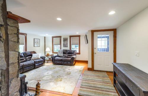 Bethlehem Apartamento | Walk to Memorial Park Pet-Friendly Bethlehem Home