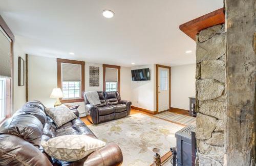 Bethlehem Apartamento | Walk to Memorial Park Pet-Friendly Bethlehem Home