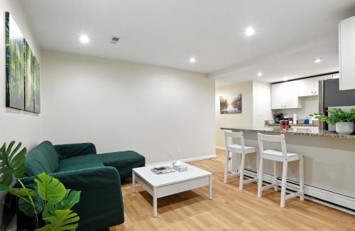 Northwest Apartamento | Walk to METRO - Quiet 1BR with Sauna Rock Creek Park