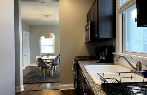 West Columbus Casa | Walk to Mount Carmel | Pet Friendly