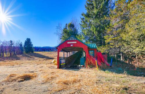 West Dover Apartamento | Walk to Mt Snow Cozy West Dover Condo