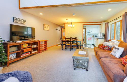 West Dover Apartamento | Walk to Mt Snow Cozy West Dover Condo