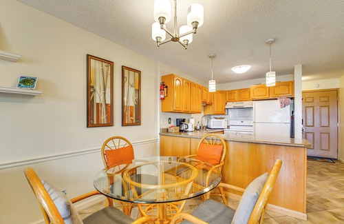 Nawiliwili Condominio | Walk to Nawiliwili Harbor: Condo w/ Saltwater Pool