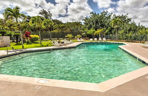 Nawiliwili Condominio | Walk to Nawiliwili Harbor: Condo w/ Saltwater Pool