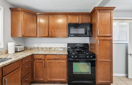 Harters Heights Casa | Remodelado Colonial-Walk a ND y Eddy Street