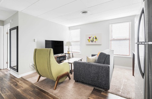 Chatham-Arch Apartamento | Walk to Nightlife & Attractions