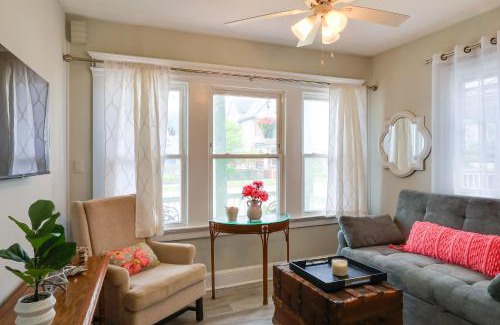 Ocean Grove Apartamento | Walk to Ocean Grove Beach Seaside Haven!