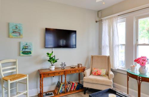 Ocean Grove Apartamento | Walk to Ocean Grove Beach Seaside Haven!